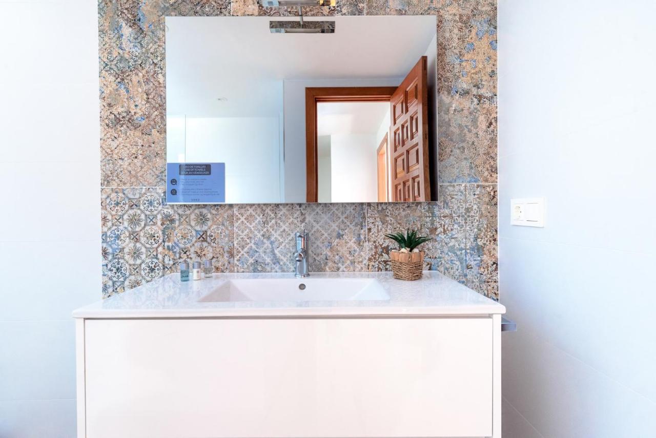 Duplex Piteres Terraza Con Vistas Al Mar By Vero Altea Exterior foto