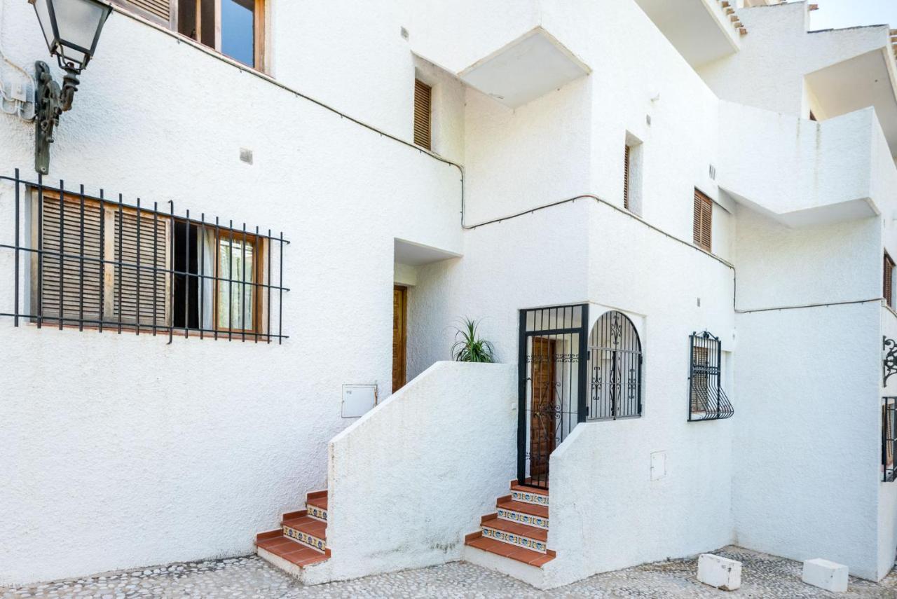 Duplex Piteres Terraza Con Vistas Al Mar By Vero Altea Exterior foto