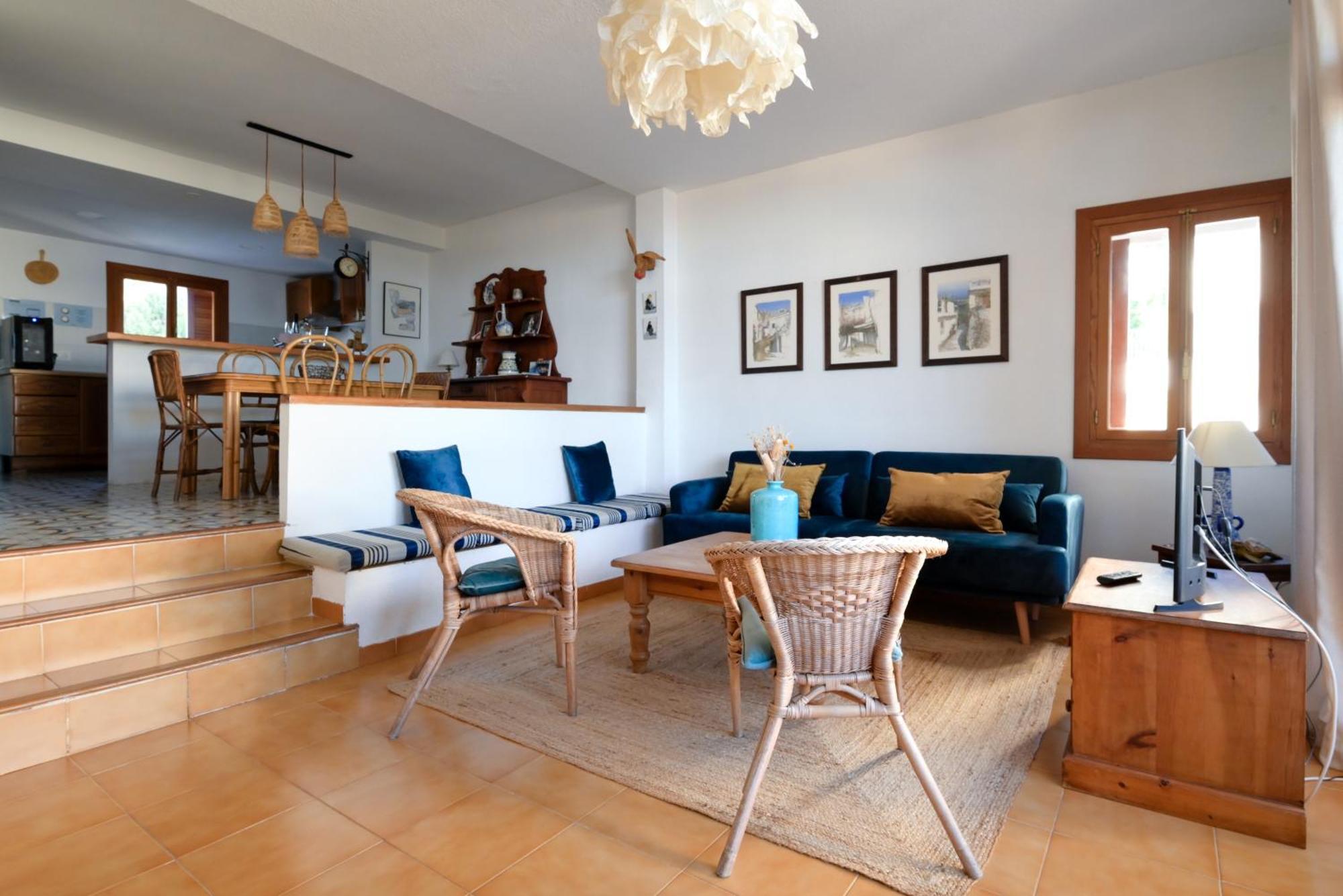 Duplex Piteres Terraza Con Vistas Al Mar By Vero Altea Exterior foto